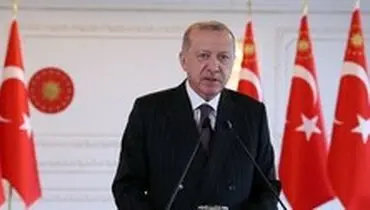 اردوغان: عملیات ارتش ترکیه در شمال سوریه ادامه خواهد داشت