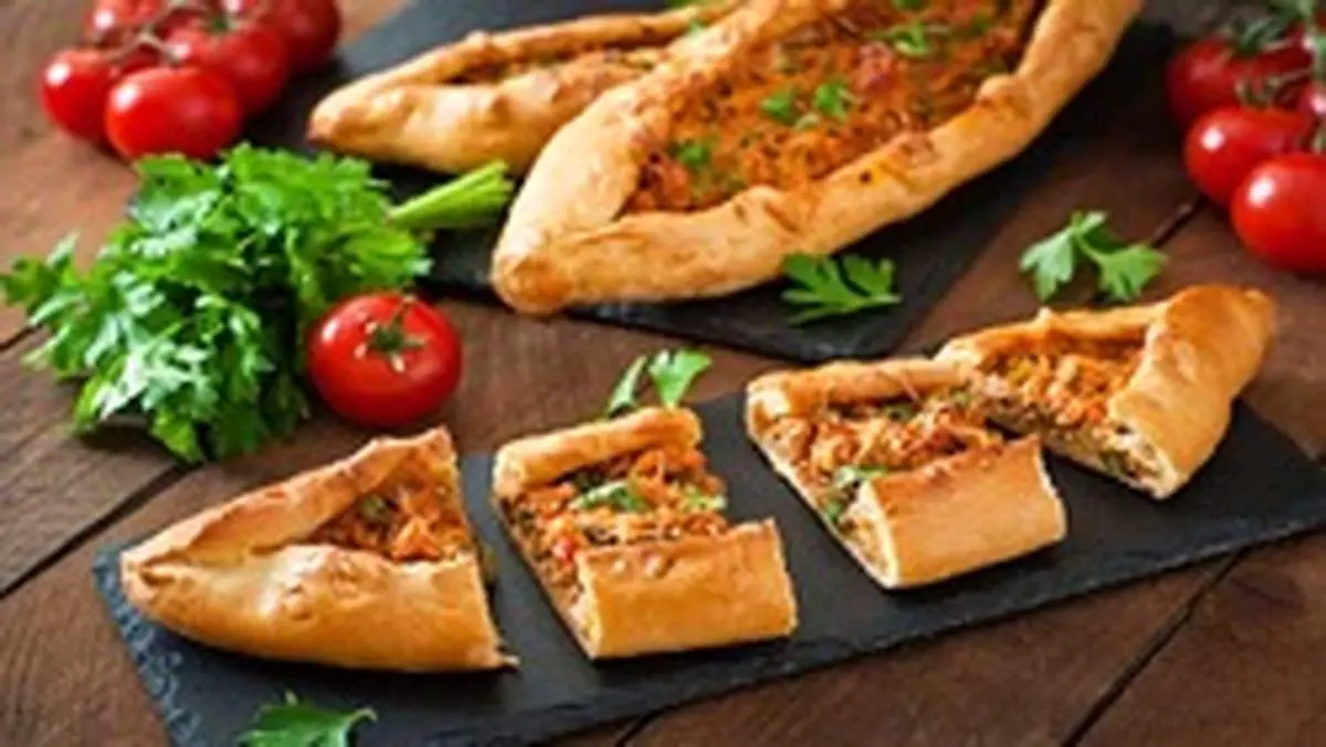 طرز تهیه پیده گوشت ترکیهای خوشمزه