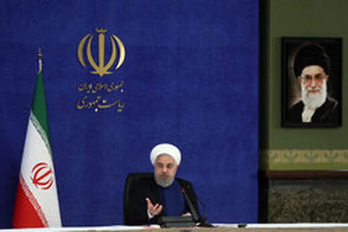 واکنش تلویحی روحانی به مبتلا شدن ترامپ به کرونا