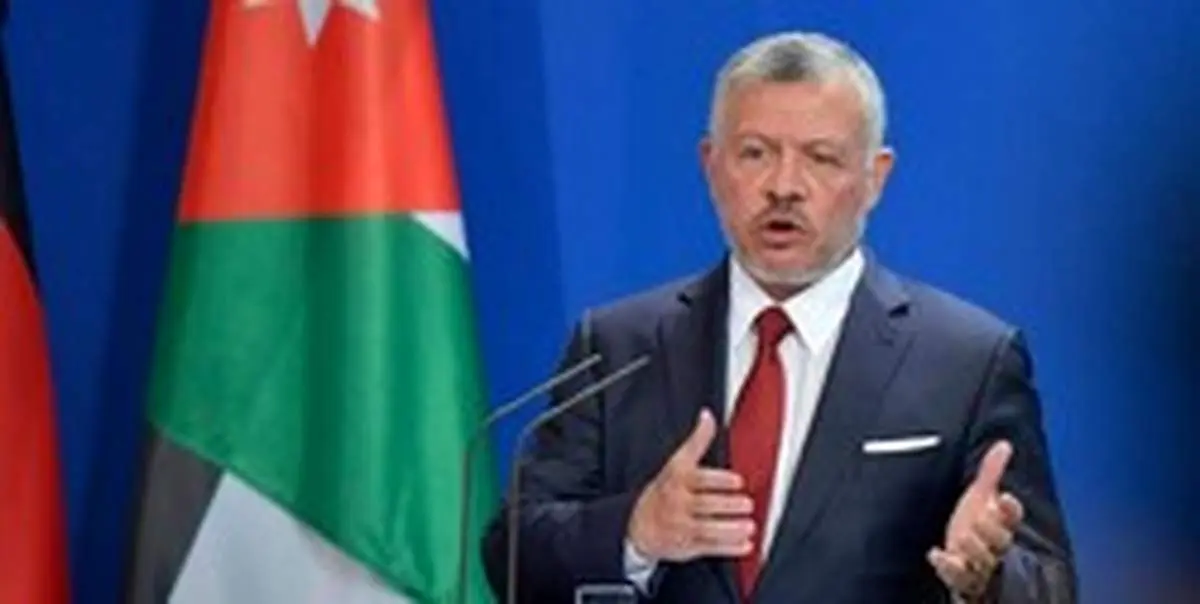 پادشاه اردن با استعفای نخست وزیر موافقت کرد