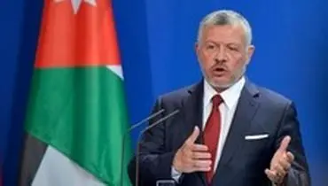 پادشاه اردن با استعفای نخست وزیر موافقت کرد