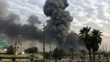 جنگنده‌های آمریکایی مناطق نزدیک مقر الحشد الشعبی را بمباران کردند