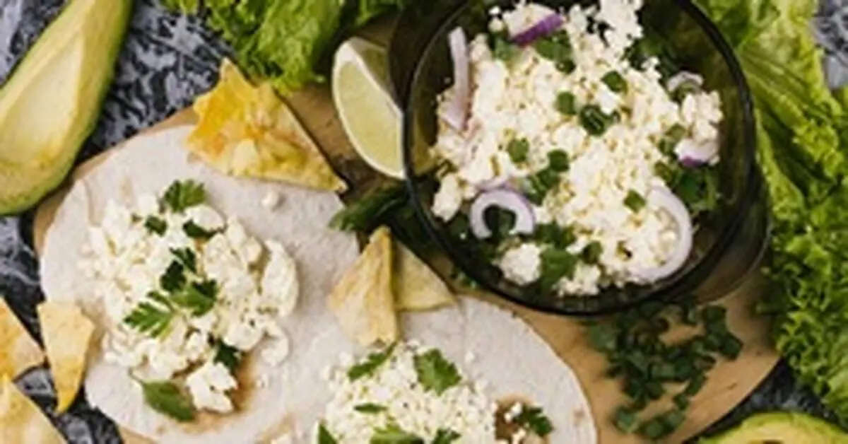 طرز تهیه املت تاکوی تخم مرغ، صبحانه متفاوت