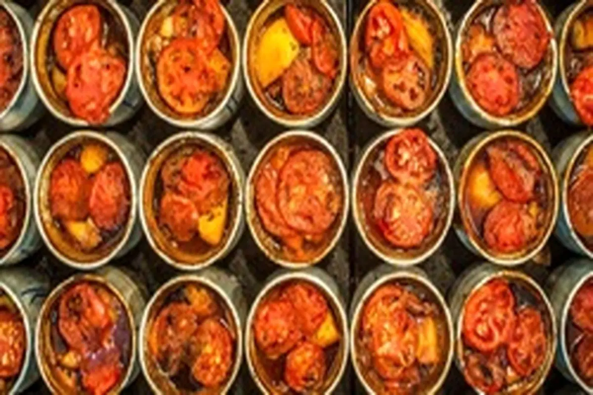 طرز تهیه مرحله به مرحله آبگوشت کرمانی متنجنه
