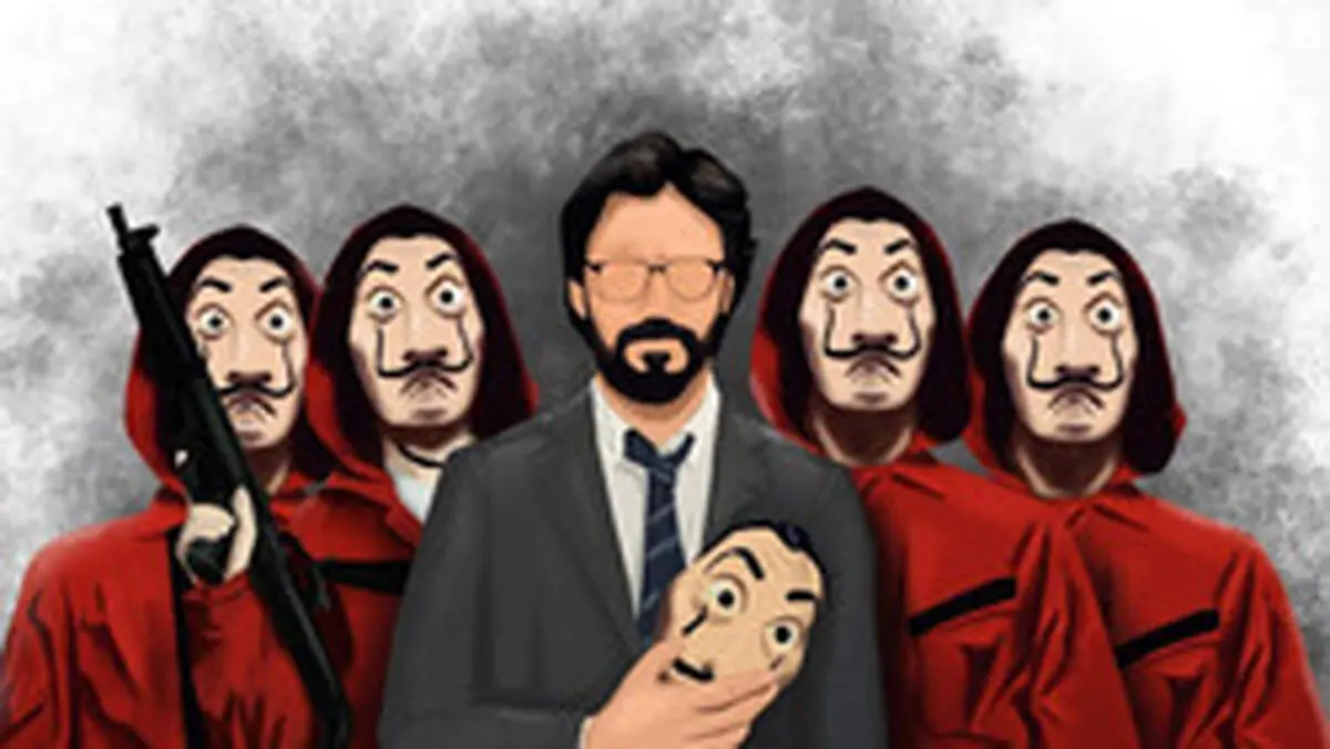 تاریخ انتشار فصل پنجم سریال سرقت پول