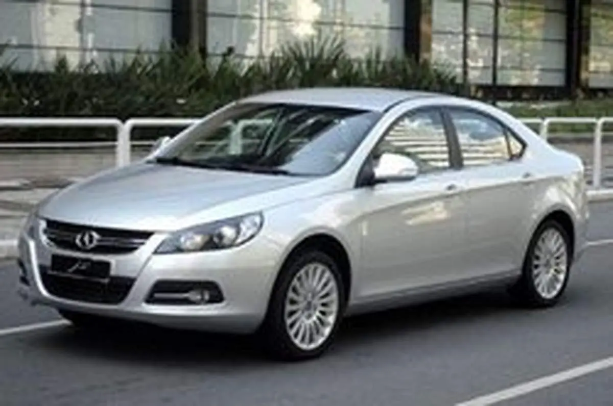 مقایسه خودرو جک J۵ و جیلی GC۶ اکسلنت + جدول