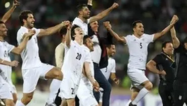 در این دیدار اولین گل ایران در جام‌های جهانی زده شد + عکس