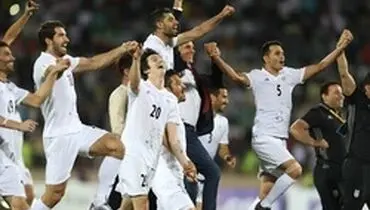 در این دیدار اولین گل ایران در جام‌های جهانی زده شد + عکس