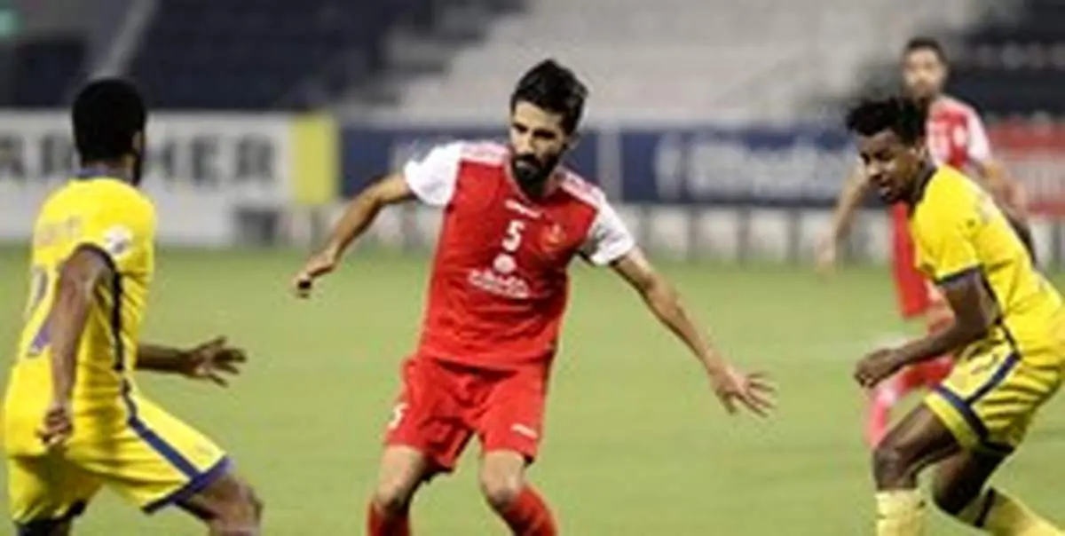 نامه نگاری AFC به فیفا درباره شکایت النصر علیه پرسپولیس