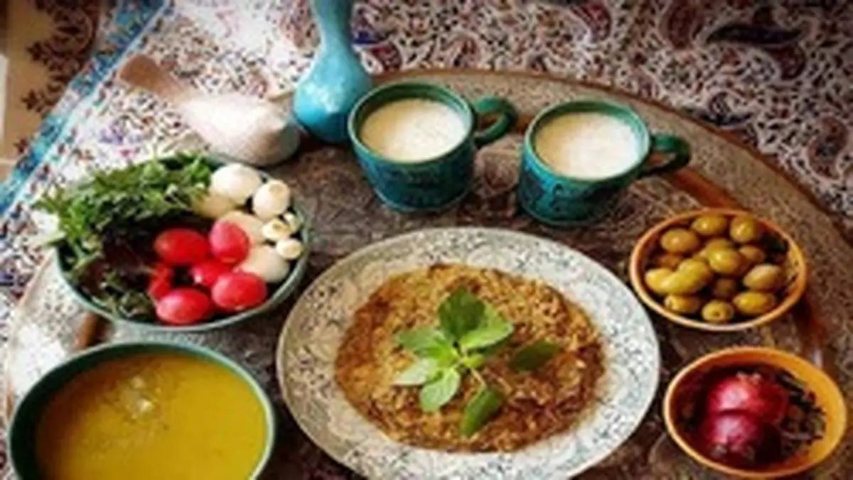 طرز تهیه گوشت لوبیا، غذای محلی کاشان