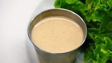 طرز تهیه سس سزار