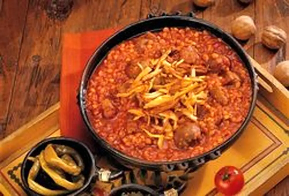 طرز تهیه خورش قیمه خوشمزه