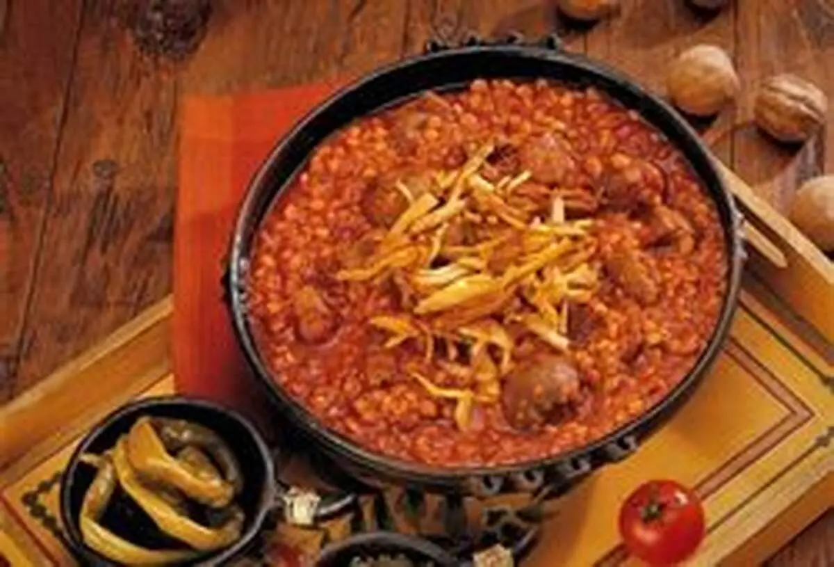 طرز تهیه خورش قیمه خوشمزه