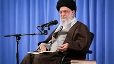 نظر رهبر معظم انقلاب درباره پوشیدن لباس مشکی+عکس