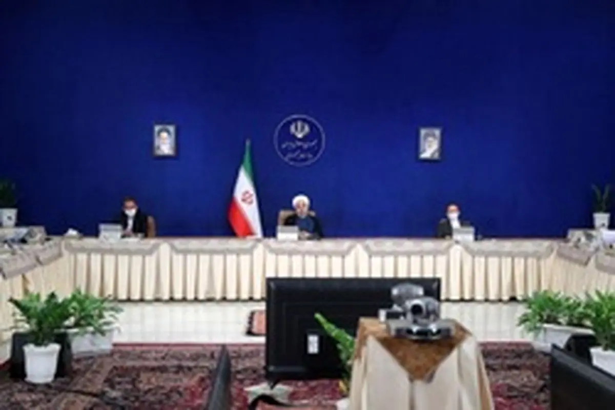 روحانی: خدمات به عشایر و روستاییان را تا پایان دولت ادامه می‌دهیم
