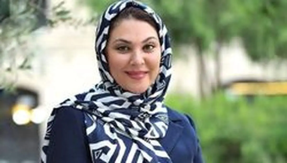 لاله اسکندری زره پوش شد+عکس
