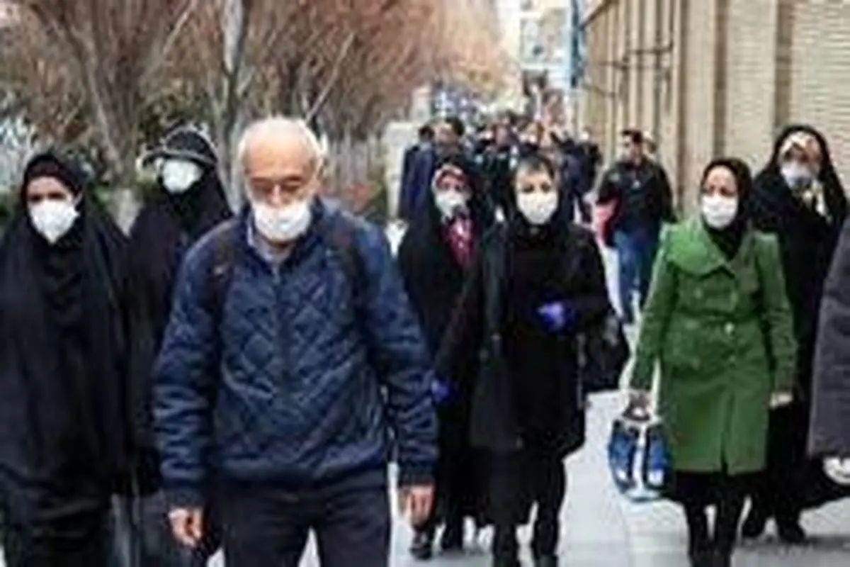 جان‌باختن ۷۰ بیمار بر اثر کرونا در ۲۴ ساعت گذشته در تهران