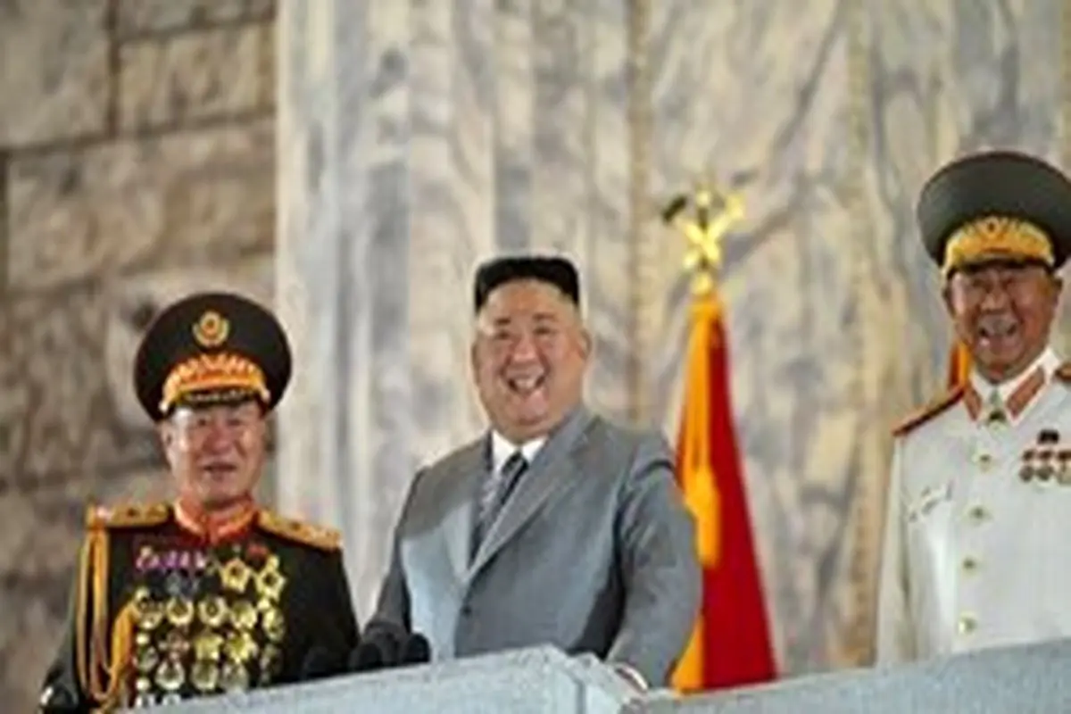 آرزوی جالب رهبر کره شمالی برای نجات دنیا از کرونا + فیلم