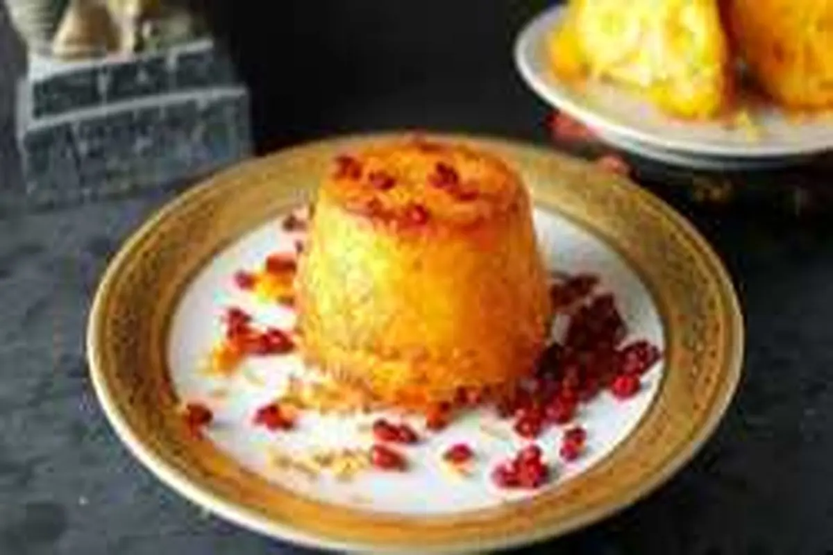 طرز تهیه ته چین انگشتی بامزه و متفاوت