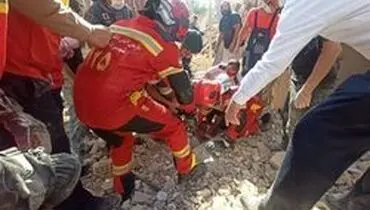 انفجار گاز در اهواز سه کشته و ۶ مصدوم برجا گذاشت + فیلم