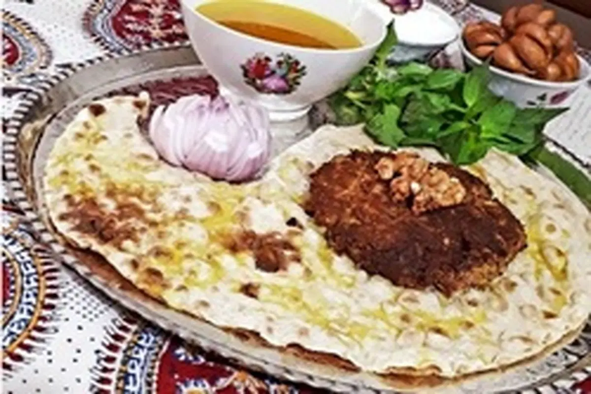 طرز تهیه آسان بریانی اصفهانی در منزل