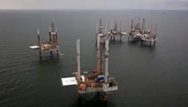 ۹۲ درصد تولید نفت خلیج مکزیک متوقف شد