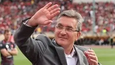 پایان ضرب الاجل  پرسپولیس برای پرداخت مطالبات برانکو