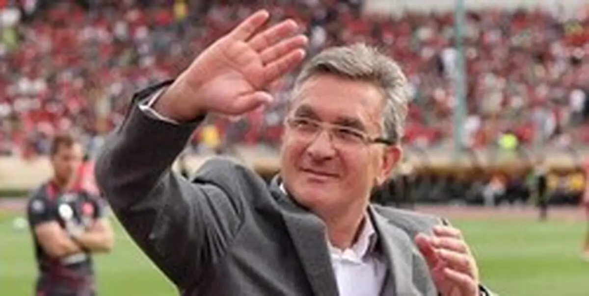 پایان ضرب الاجل  پرسپولیس برای پرداخت مطالبات برانکو