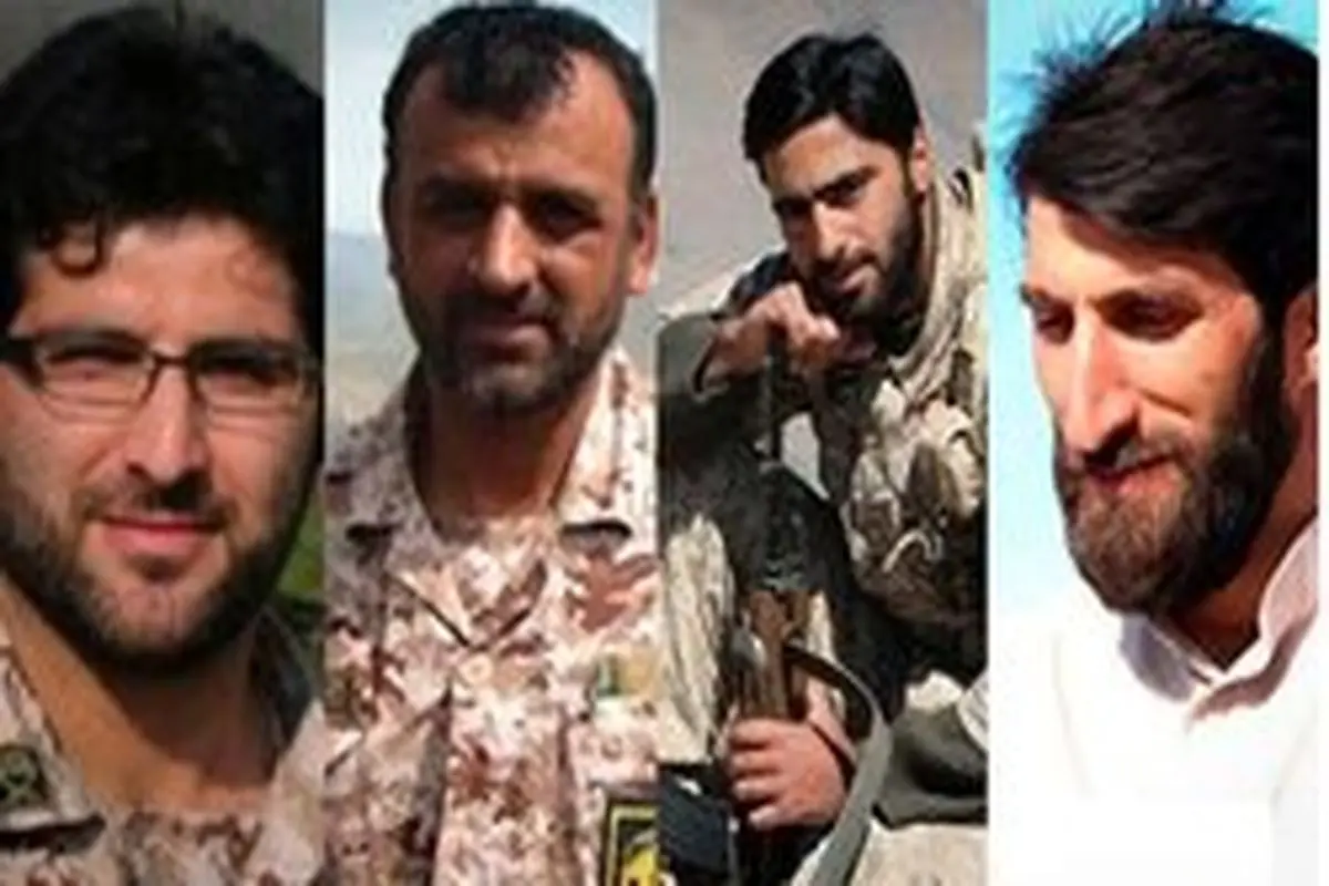 اسامی شهدای شناسایی شده در خان طومان/چهار شهید مازندرانی هستند + عکس