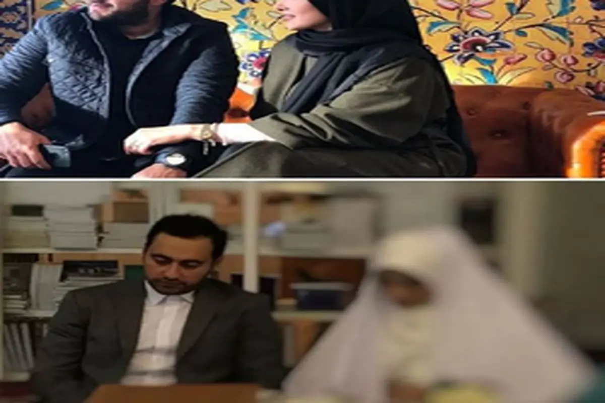 ادعای صدرالساداتی درباره جدایی پسر سفیر از آناشید حسینی