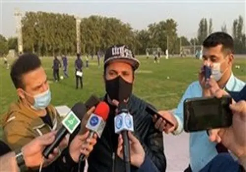مدل موی  جدید نیکبخت واحدی همه را شوکه کرد