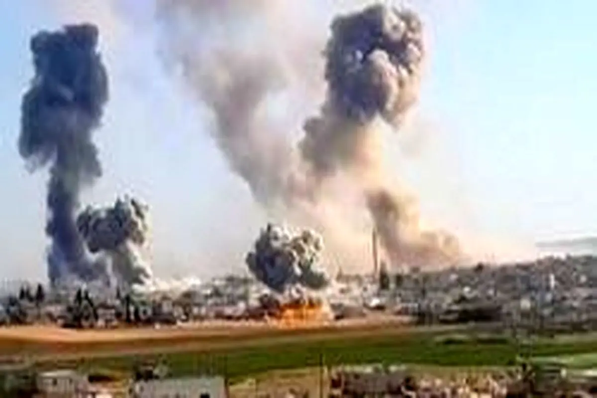 انفجار مهیب در شمال غرب سوریه