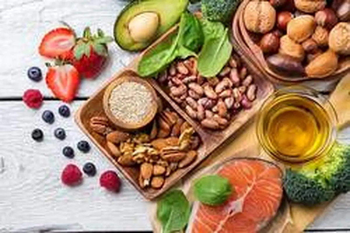 نکاتی در خصوص تغذیه دوران میانسالی