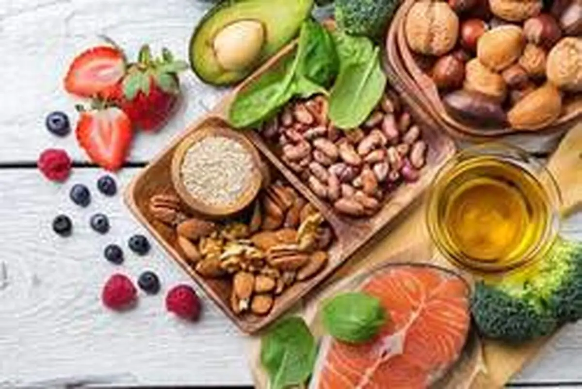 نکاتی در خصوص تغذیه دوران میانسالی
