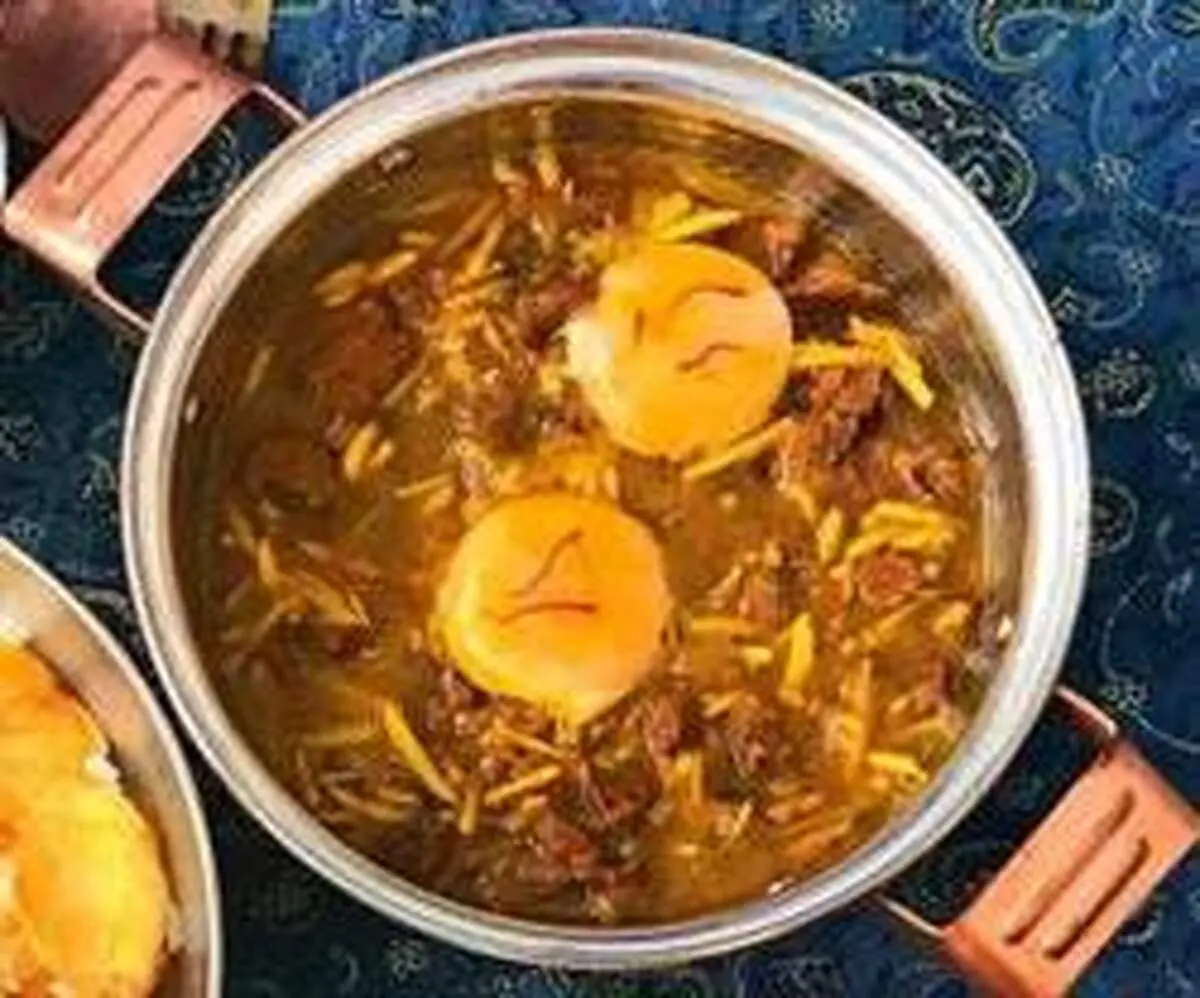 طرز تهیه پیچاق قیمه اردبیل