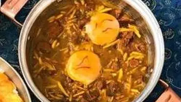 طرز تهیه پیچاق قیمه اردبیل