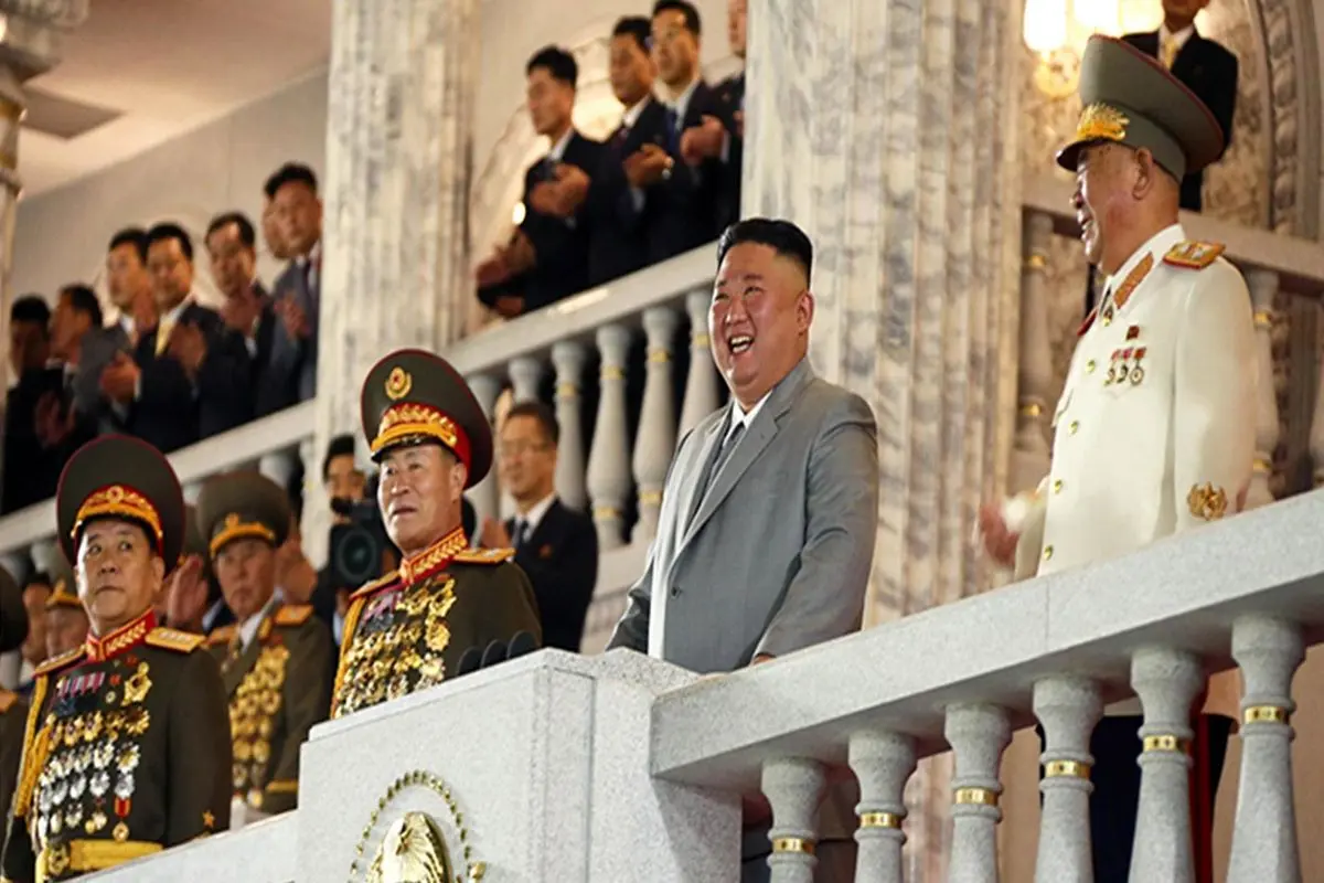از موشک قاره پیمای جدید کره شمالی چه می‌دانیم؟