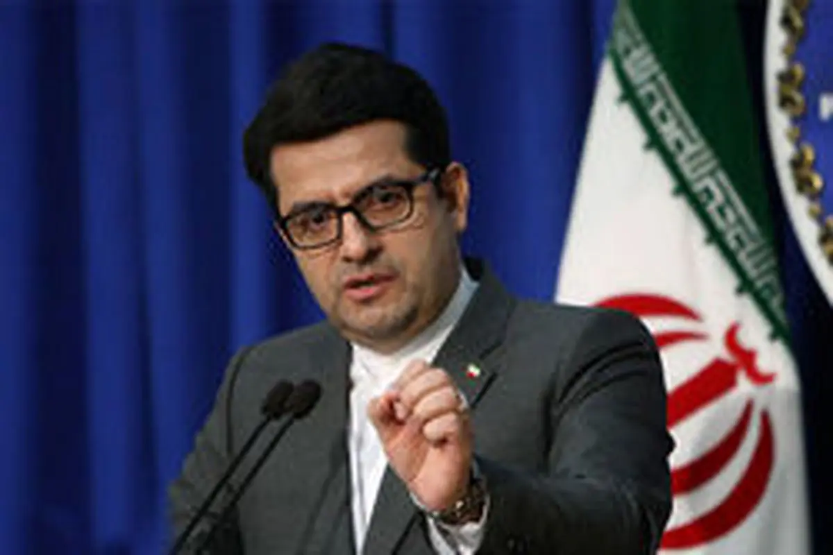 موسوی: ایران آماده تسهیل مذاکرات میان آذربایجان و ارمنستان است