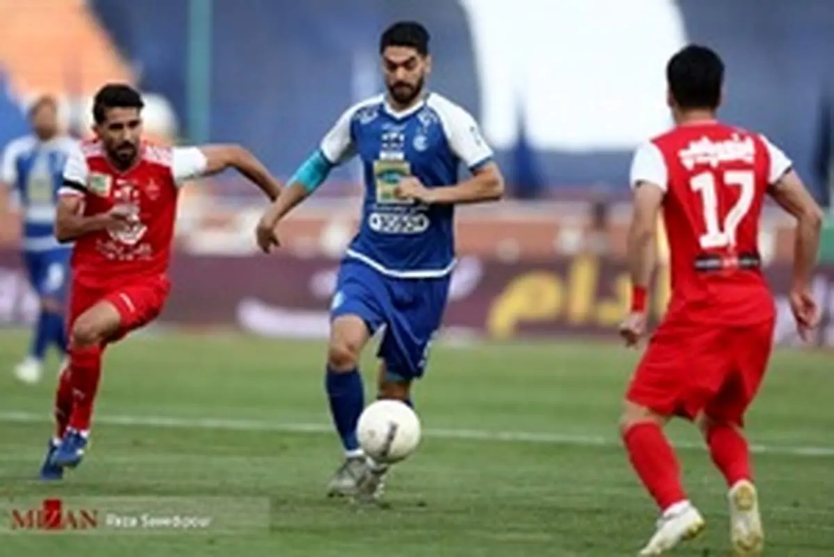 لیگ برتر فوتبال قرعه کشی شد/ دربی تهران هفته هشتم