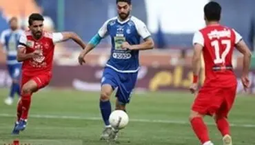 لیگ برتر فوتبال قرعه کشی شد/ دربی تهران هفته هشتم