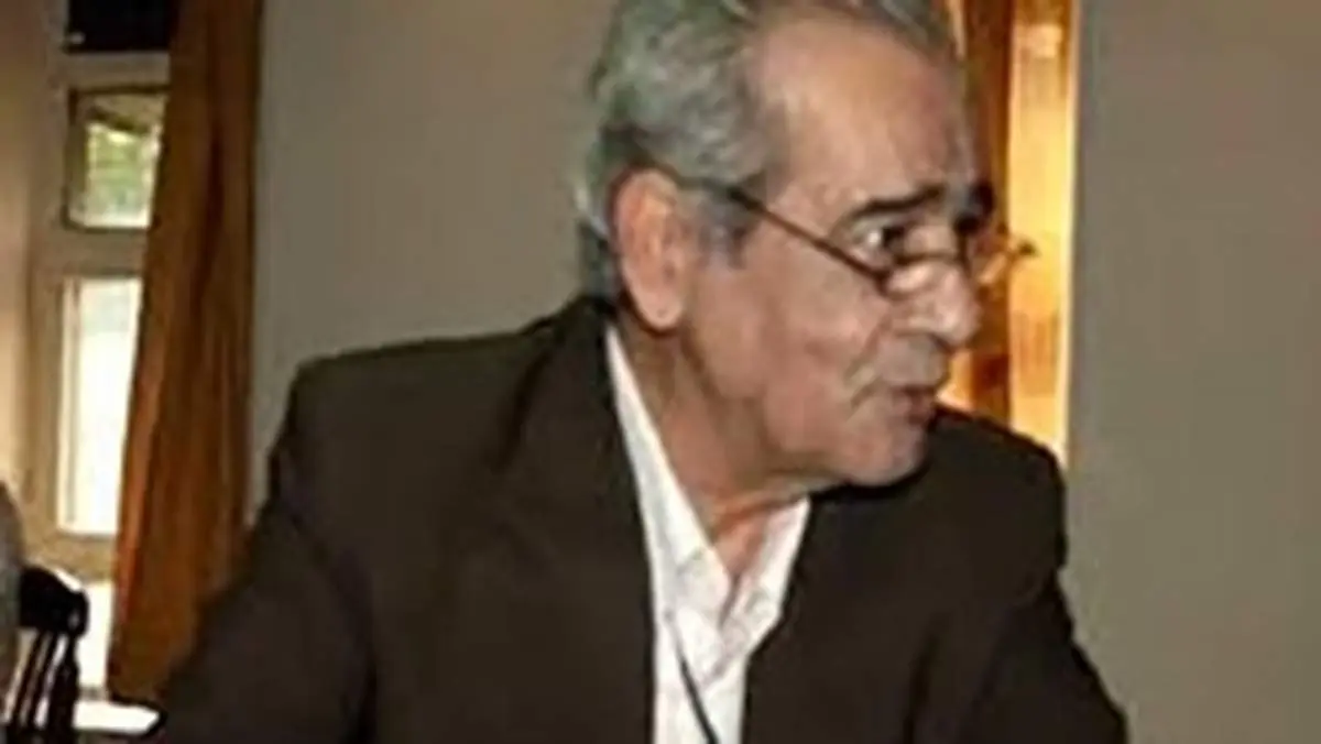 استاد خسرو پایاب کرونا گرفت