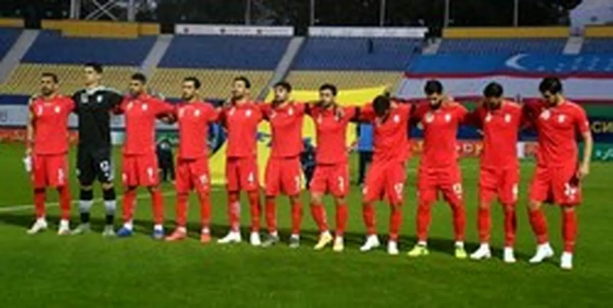 احتمال لغو بازی ایران- مالی
