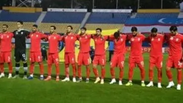 احتمال لغو بازی ایران- مالی