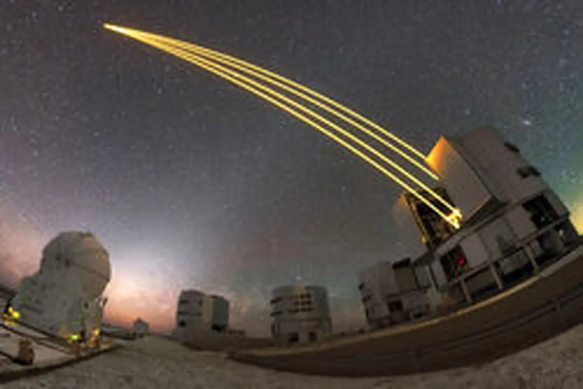 تاثیر تغییرات اقلیمی بر توانایی تلسکوپ‌ها در رصد فضا
