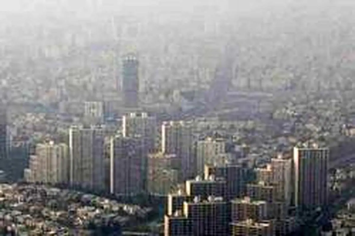 هواشناسی ایران ۹۹/۷/۲۲| افزایش آلودگی هوا در شهرهای صنعتی و پرجمعیت