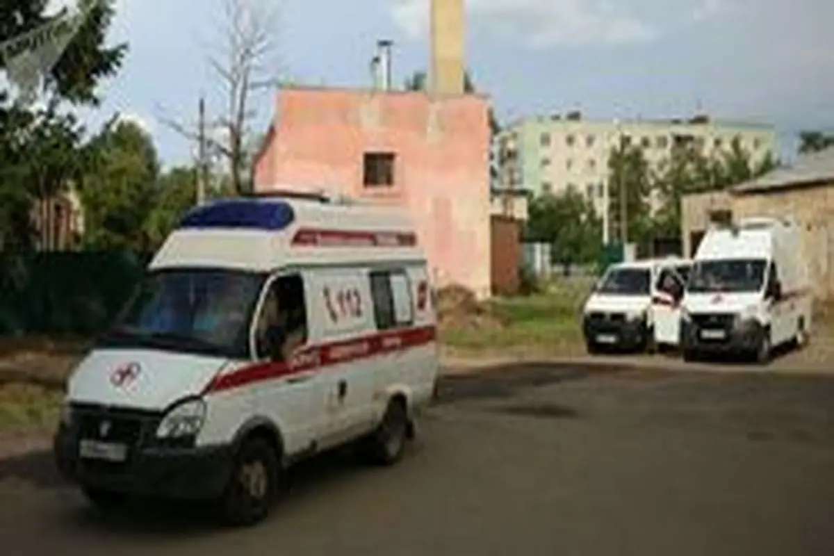تیراندازی در یک ایستگاه اتوبوس در روسیه کشته داد