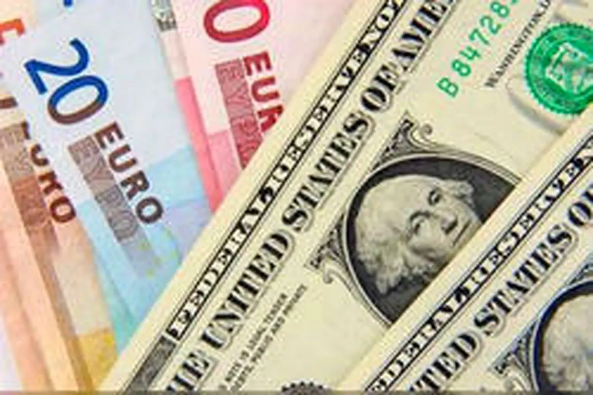 قیمت دلار و یورو در بازار آزاد ۹۹/۰۷/۲۲؛ دلار چند شد؟
