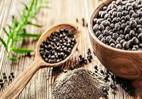 لاغری با مصرف فلفل سیاه