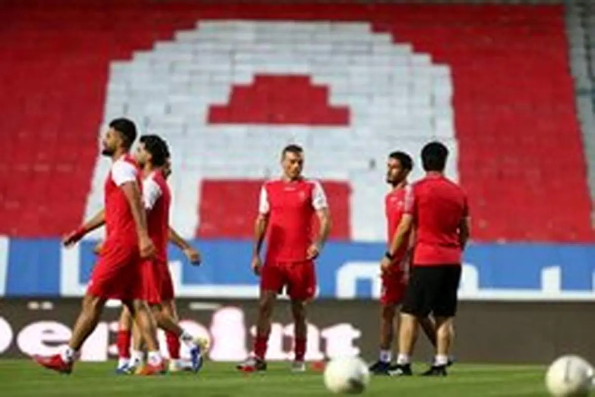 اعتصاب هماهنگ کاپیتانهای پرسپولیس برای اعتراض
