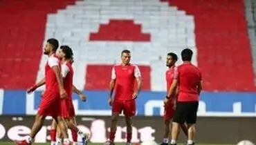 اعتصاب هماهنگ کاپیتان‌های پرسپولیس برای اعتراض